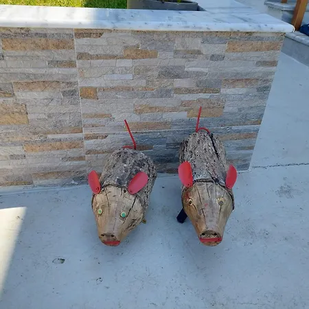 Anastasia 1ος όροφος εξοχικής παραθαλάσσιας κατοικίας χαλκιδικής Ferienhaus *