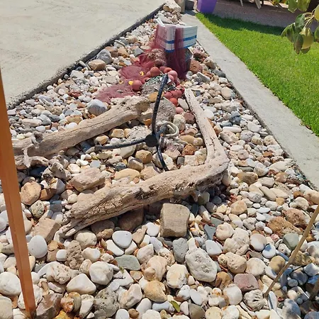 Anastasia 1ος όροφος εξοχικής παραθαλάσσιας κατοικίας χαλκιδικής Ferienhaus *