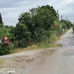 Anastasia 1ος όροφος εξοχικής παραθαλάσσιας κατοικίας χαλκιδικής בית נופש