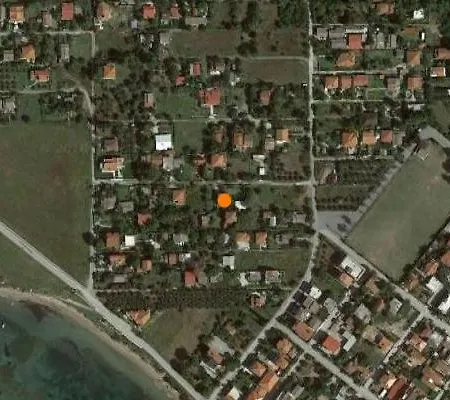 Anastasia: Beachfront Ground Floor Holiday In Nea Herakleia, Chalkidiki Nea Iraklia