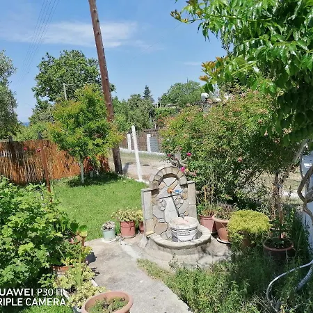 Σπίτι διακοπών Anastasia 1ος όροφος εξοχικής παραθαλάσσιας κατοικίας χαλκιδικής *