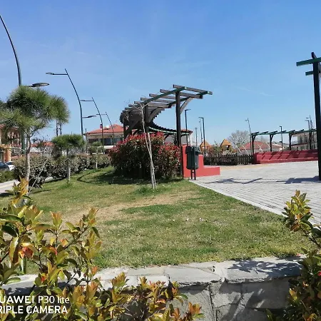 펜션 Anastasia 1ος όροφος εξοχικής παραθαλάσσιας κατοικίας χαλκιδικής