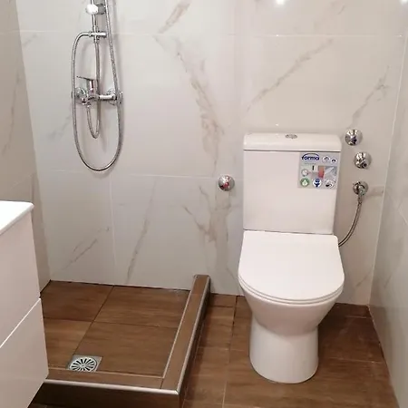 Anastasia: Beachfront Ground Floor Holiday In Nea Herakleia, Chalkidiki Nea Iraklia