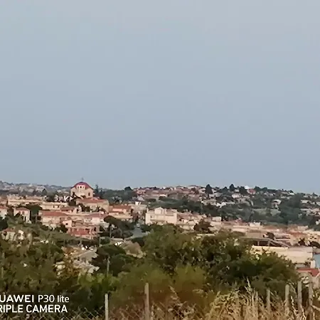 펜션 Anastasia 1ος όροφος εξοχικής παραθαλάσσιας κατοικίας χαλκιδικής