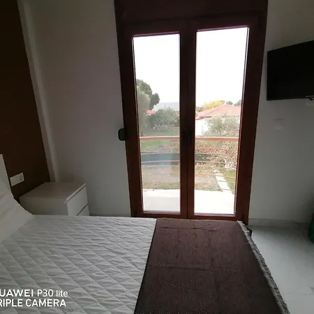 Σπίτι διακοπών Anastasia 1ος όροφος εξοχικής παραθαλάσσιας κατοικίας χαλκιδικής Νέα Ηράκλεια