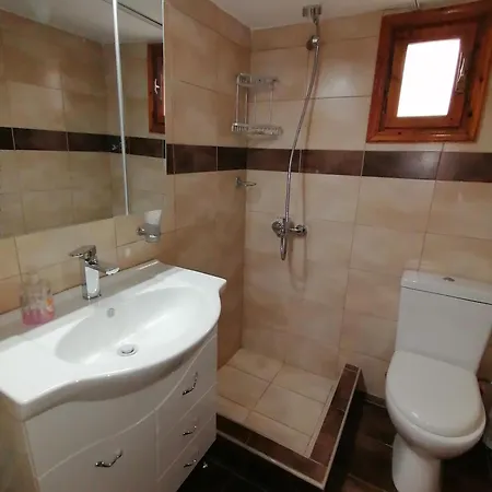 Anastasia 1ος όροφος εξοχικής παραθαλάσσιας κατοικίας χαλκιδικής Σπίτι διακοπών *