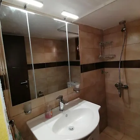 Anastasia 1ος όροφος εξοχικής παραθαλάσσιας κατοικίας χαλκιδικής Σπίτι διακοπών