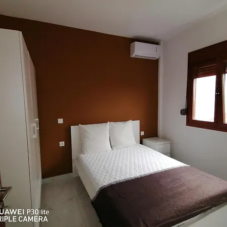 Hébergement de vacances Anastasia 1ος όροφος εξοχικής παραθαλάσσιας κατοικίας χαλκιδικής *