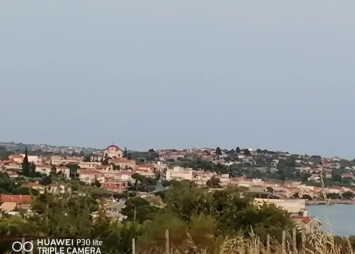 Nyaraló Anastasia 1ος όροφος εξοχικής παραθαλάσσιας κατοικίας χαλκιδικής